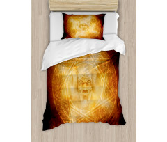 Demon View Duvet Cover Set