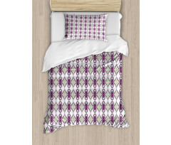Eastern Mosaic Quirky Duvet Cover Set
