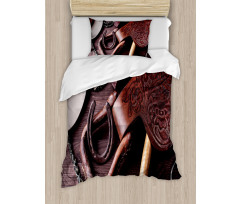 Design Rural Themed Duvet Cover Set