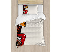 Ethno Fashion Duvet Cover Set