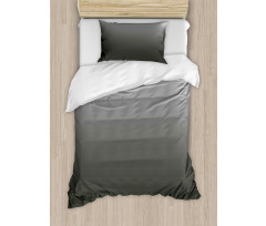 Smoke Fog Futuristic Duvet Cover Set