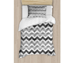 Rustic Wooden Planks Art Duvet Cover Set