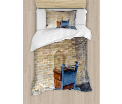 Secret Train Castle Way Duvet Cover Set