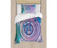 Mandala Eastern Duvet Cover Set