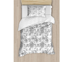 Petals Duvet Cover Set