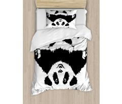 Animal Mascot Duvet Cover Set