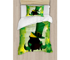 Pot of Gold Duvet Cover Set