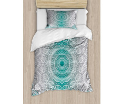 Mandala Occult Motif Duvet Cover Set