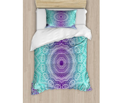 Ornate Hippie Duvet Cover Set