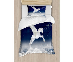 Unicorn Animal Duvet Cover Set