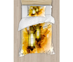 Old Fashioned Urban Duvet Cover Set