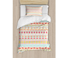 Native Style Aztec Art Duvet Cover Set