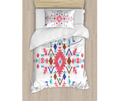 Modern Frame Duvet Cover Set