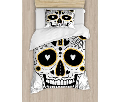 Mexican Hippie Duvet Cover Set