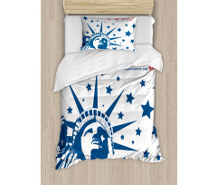 Independence Theme Duvet Cover Set