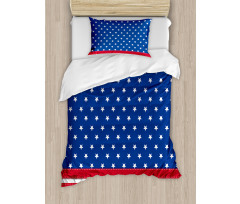 Old Glory Design Duvet Cover Set