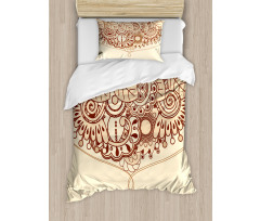 Eastern Design Duvet Cover Set