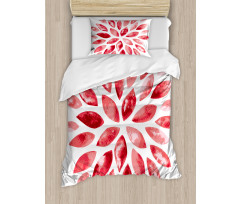 Nature Beauty Blossom Duvet Cover Set