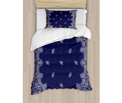 Middle Eastern Influences Duvet Cover Set