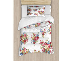 Romance Love Wedding Duvet Cover Set