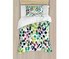 Seasons with Nature Duvet Cover Set