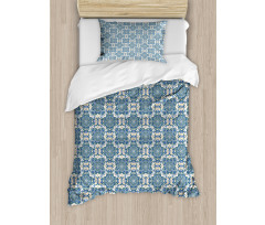 Repeating Form Duvet Cover Set