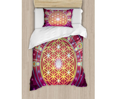 Form Motif Duvet Cover Set