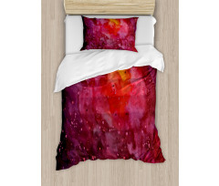 Stardust Universe Duvet Cover Set