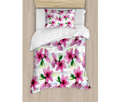 Petals Botany Essence Duvet Cover Set