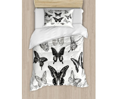 Modern Realistic Artwork Duvet Cover Set