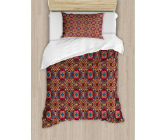 Colorful Image Duvet Cover Set