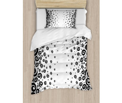 Abstract Ornamental Duvet Cover Set