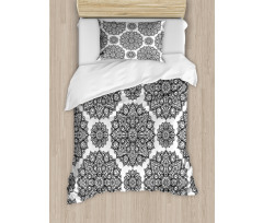 Oriental Mandala Design Duvet Cover Set