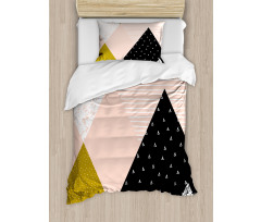 Abstract Texture Art Duvet Cover Set