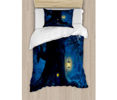 Night Tree Home Duvet Cover Set