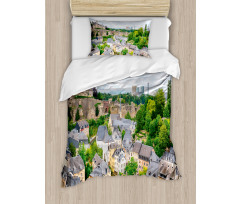 Old Town Luxembourg Duvet Cover Set