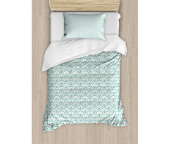 Ocean Duvet Cover Set