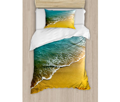 Caribbean Ocean Duvet Cover Set