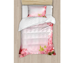 Romantic Roses Bridal Duvet Cover Set