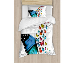 Concept Art Monarch Duvet Cover Set