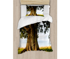 Majestic Oak Estonia Rural Duvet Cover Set