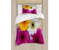 Luck Colorful Duvet Cover Set