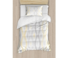 Abstract Chain Duvet Cover Set