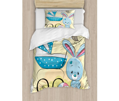 Bunny Baby Duvet Cover Set