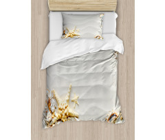 Colorful Sand Duvet Cover Set