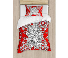 Doodle Duvet Cover Set