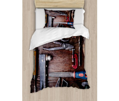 Craft Mechanic Duvet Cover Set