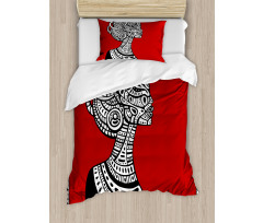 Ethno Duvet Cover Set