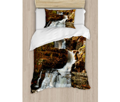 Cascade Delaware Duvet Cover Set