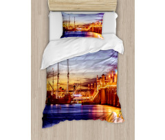 St. Augustine Duvet Cover Set